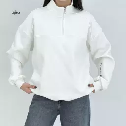 پلیور نیم زیپ 1007833