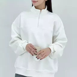 پلیور نیم زیپ 1007833