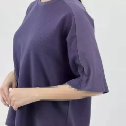 تیشرت یقه گرد 1007845