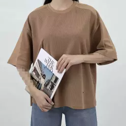 تیشرت یقه گرد 1007845