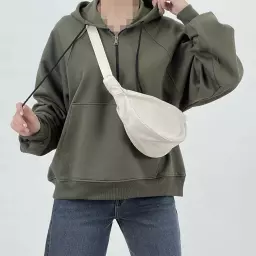 هودی نیم زیپ 1007843