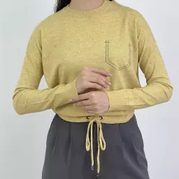 بلوز بافت 1007885