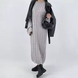 پیراهن بافت 1005058