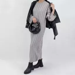 پیراهن بافت 1005058