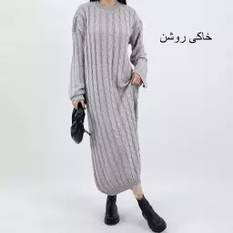 پیراهن بافت 1005058