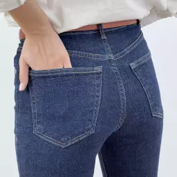 شلوار جین بوت کات 1007888