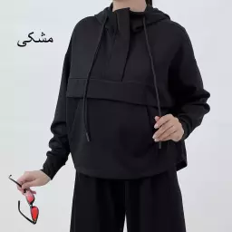 سویشرت نیم زیپ 1007910