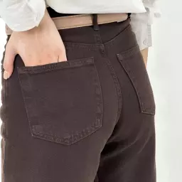 شلوار جین واید 1007899