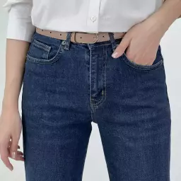 شلوار جین راسته 1007921