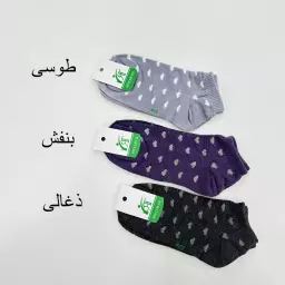 جوراب قلبی 1007865