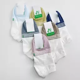 جوراب راه راه 1007869