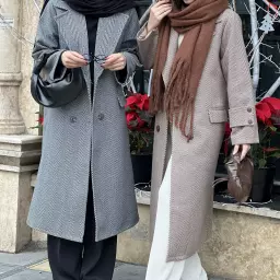 پالتو بلند 1007583