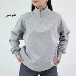 پلیور نیم زیپ 1007948
