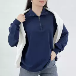 پلیور نیم زیپ 1007948