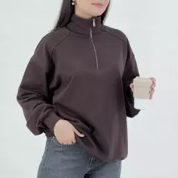 پلیور نیم زیپ 1007948