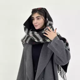 پالتو فوتر بلند 1007940