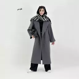 پالتو فوتر بلند 1007940