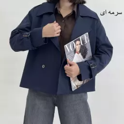 ترنچ کت 1007974