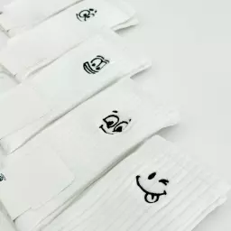 جوراب استیکر 1008004