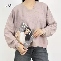 بلوز طرح چروک 1008020