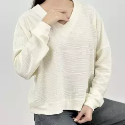 بلوز طرح چروک 1008020