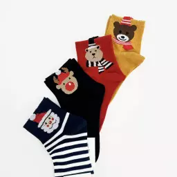 جوراب کریسمس 1008034