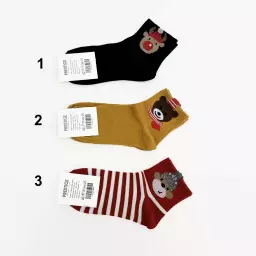 جوراب کریسمس 1008034