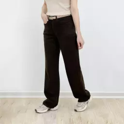 شلوار سیلک استریت 1008038