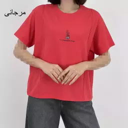 تیشرت گلدان 1008040