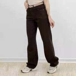 شلوار جین راسته 1008035