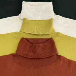 بلوز یقه اسکی مردانه 1008055