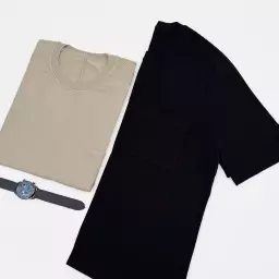 تیشرت بافت مردانه 1008054