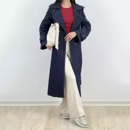 کت جین بلند 1008073