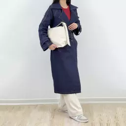 کت جین بلند 1008073