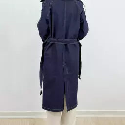 کت جین بلند 1008073