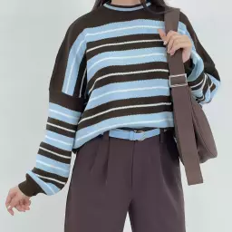 بافت راه راه 1008074