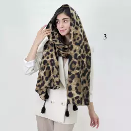 شال پلنگی 1008097
