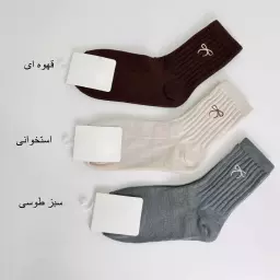 جوراب ساقدار 1008071