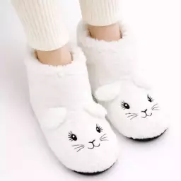 پاپوش ساقدار عروسکی 1007186