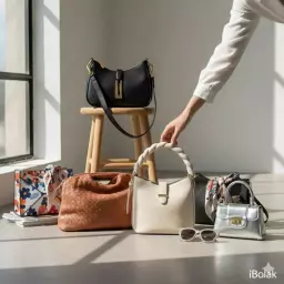 جدیدترین کیف زنانه ترند ۱۴۰۴