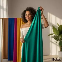 رنگ لباس مناسب پوست سبزه | چه رنگی به من میاد؟