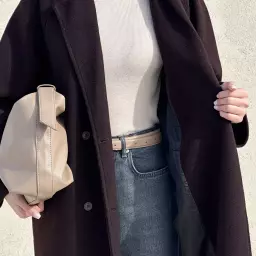 پالتو فوتر بلند 1009003