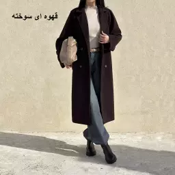 پالتو فوتر بلند 1009003