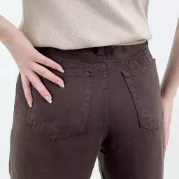 شلوار سیلک راسته 1009001