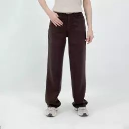 شلوار سیلک راسته 1009001