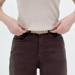 شلوار سیلک راسته 1009001