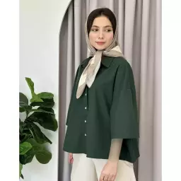 شومیزهای ترند عید ۱۴۰۴ [ 30 مدل شومیز جدید ]