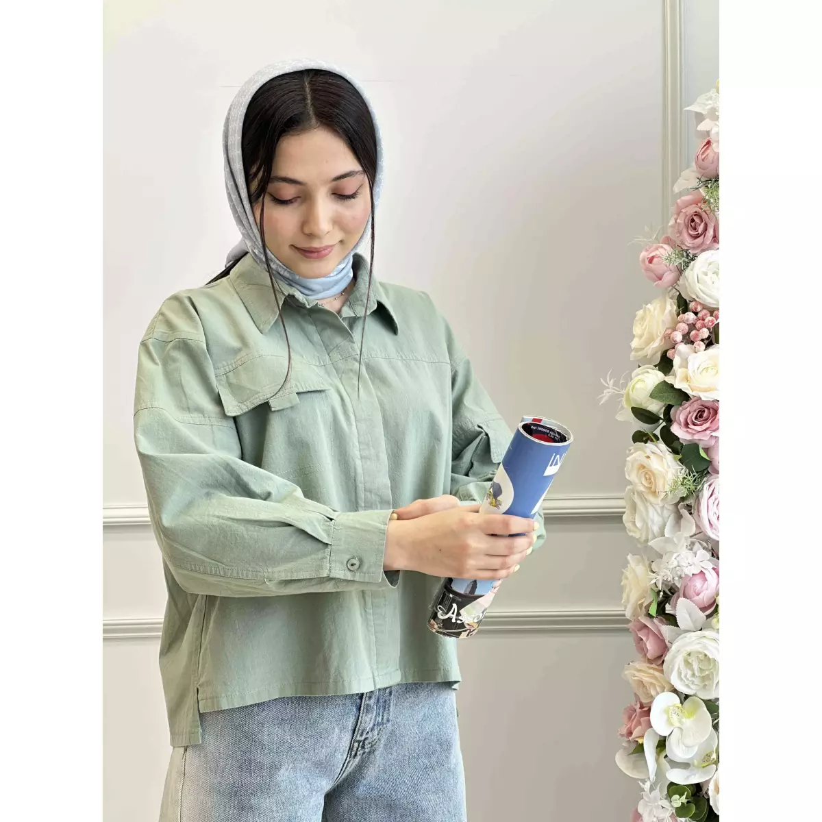 شومیز هیرو 1002521