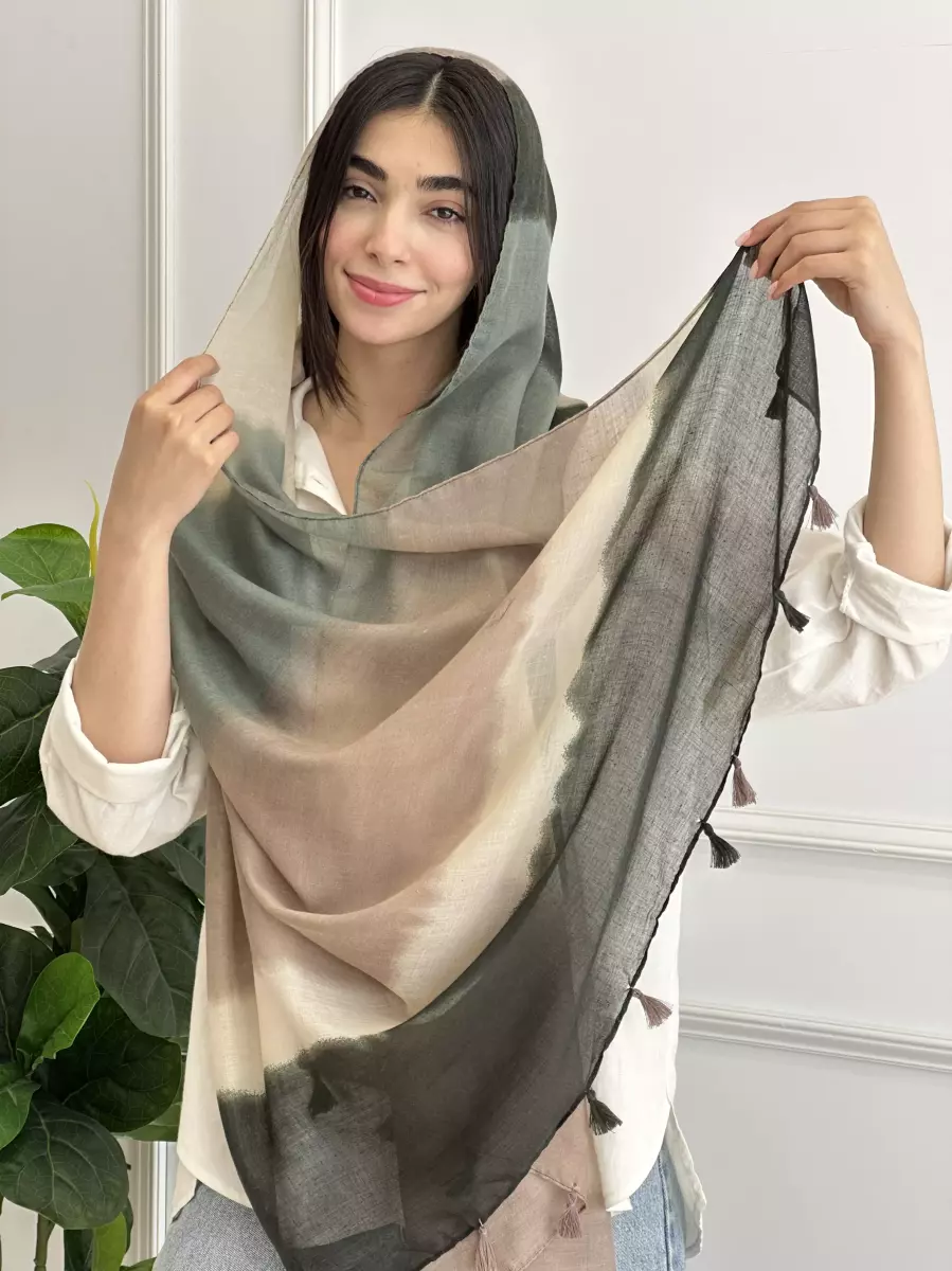 شال آبرنگی 1000115