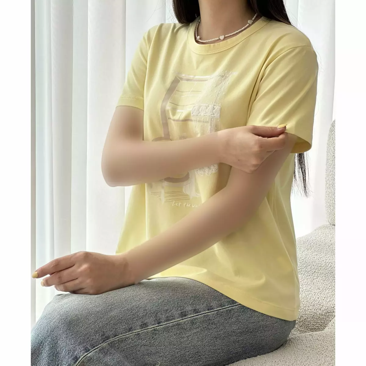 تیشرت پاستلی 1002562